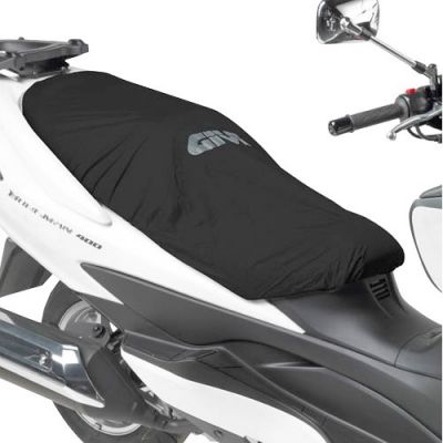 GIVI S 210 vodotěsný potah na sedlo proti prachu a dešti, universální